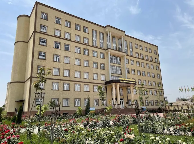 Medical Social Institute of Tajikistan